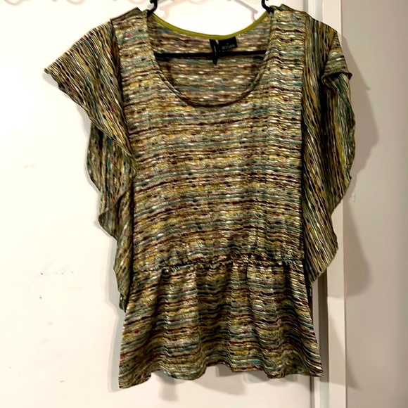 new directions Tops - New Directions short sleeve top for women. Size L